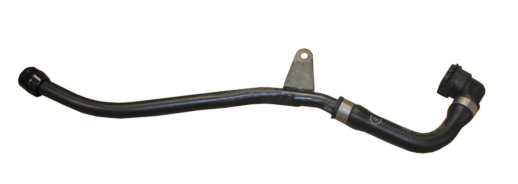 BMW Engine Coolant Pipe 11531711384 - Rein CHE0163P